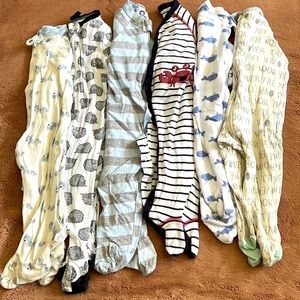 6-9 Months Sleepers Bundle Various Brands